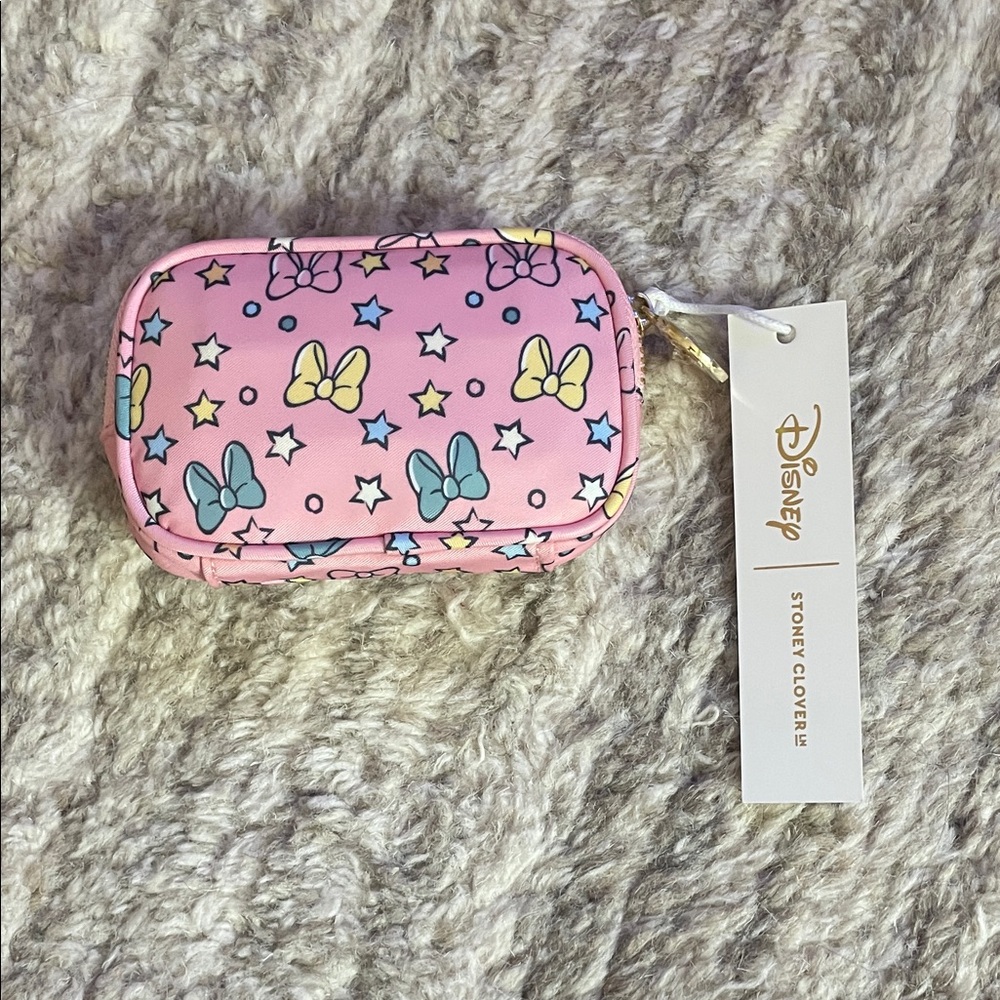 Stoney clover lane Disney micro pouch